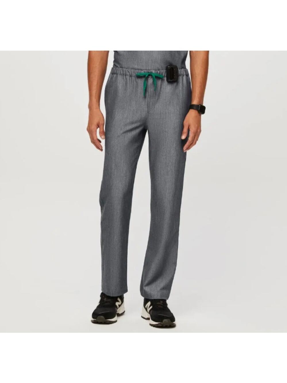FIGS Graphite Gray Pisco Basic Scrub Pants Uniform Nurse Doctor Men size Medium